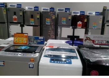 3 Best Appliance Stores in Vadodara - Expert Recommendations