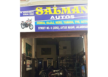 Salman Autos