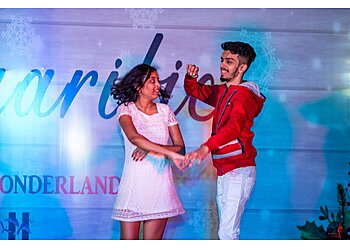 Salsa Classes By Aishwarya Krishnan