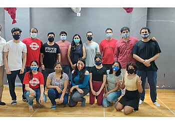 Salsa Classes By Aishwarya Krishnan