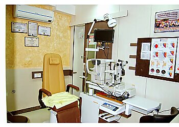 Saluja Eye Care Center