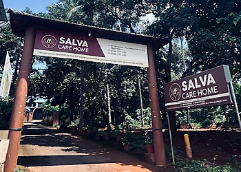 Salva Care Home