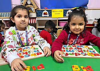 Salwan Montessori School