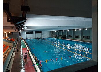 Sama Indoor Sports Complex