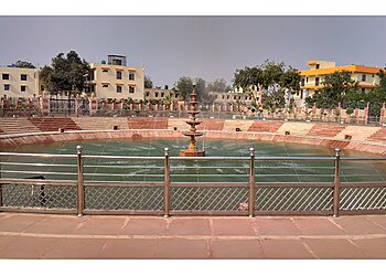 Samadh Soamiji Maharaj-Soami Bagh