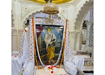 Samadh Soamiji Maharaj-Soami Bagh