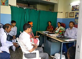 Samadhan Ayurvedic and Panchkarma Chikitsalaya-Dr. Anil Gupta & Dr. Sadhna Gupta