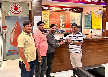 Samadhan Charitable Blood Centre