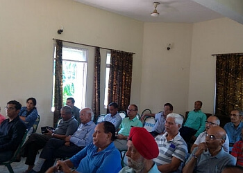 Samarth Care and Community for Senior Citizens