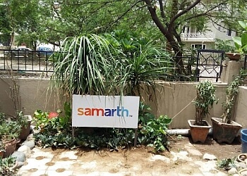 Samarth Care and Community for Senior Citizens