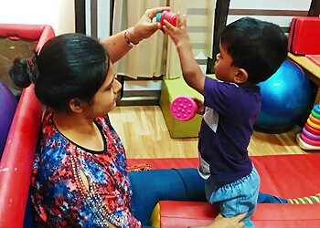 Sambhav Physiotherapy & Occupational Therapy Clinic