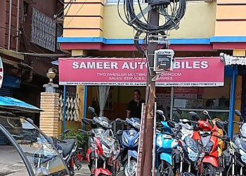 आसनसोल मोटरसाइकिल मरमत की दूकान Sameer Automobiles छवि 1