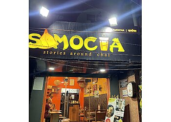 Samocha Stories Around Chai