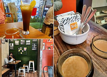 Samocha Stories Around Chai