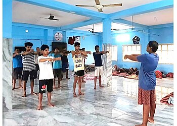 Samparka Welfare Trust