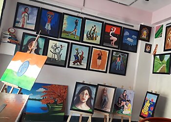 Sampath Art Gallery Vizag