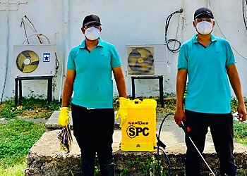 Samruddhi Pest Control