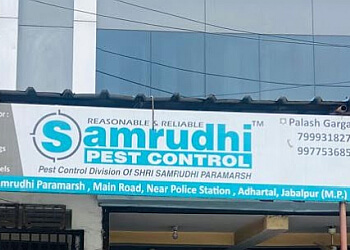 Samruddhi Pest Control