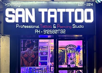 San Tattoo Studio