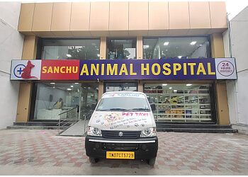 3 Best Veterinary Hospitals in Chennai, TN - ThreeBestRated