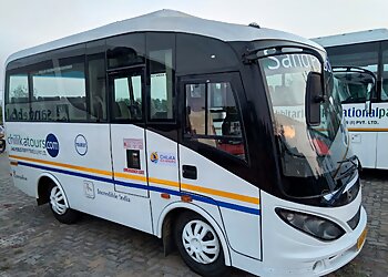 Sand Pebbles Tour N Travels Pvt. Ltd.