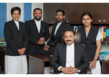 3 Best Criminal Case Lawyers In Kochi - Expert Recommendations