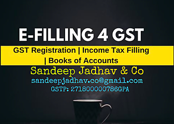 Sandeep Jadhav & Co.