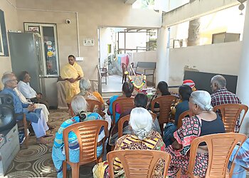 Sandhya Kirana Old Age Home