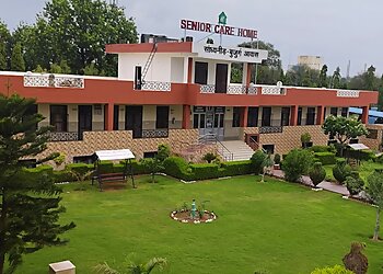 Jaipur Old Age Homes Sandhya Need Senior Care Home image 1