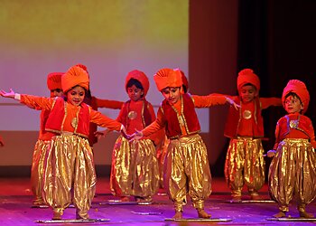 Sandipani Play School