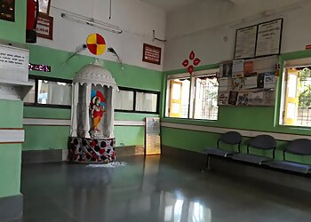 Saneguruji Arogya Mandir