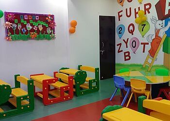 3 Best Play Schools in Lucknow - Expert Recommendations