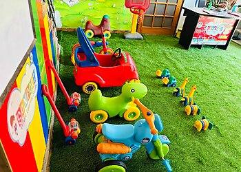 Sanfort Preschool Anaura Kalan