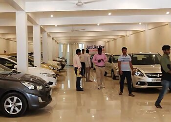 Sangam Automobiles Prayagraj