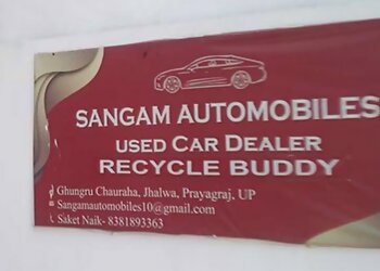 Sangam Automobiles Prayagraj