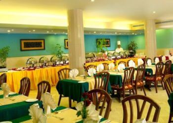 Sangam - Buffet Sangam - Buffet