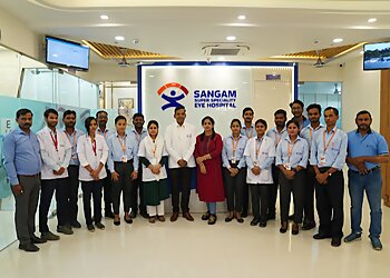 Sangam Super Speciality Eye Hospital