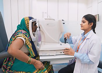 Sangam Super Speciality Eye Hospital