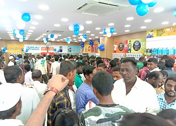 Sangeetha Mobiles Pvt Ltd South Usman Road