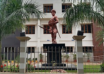 Sangolli Rayanna First Grade Constituent College