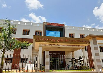 Belgaum Arts Colleges Sangolli Rayanna First Grade Constituent College image 1