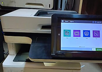 Sanjari Prints & Black Book Center