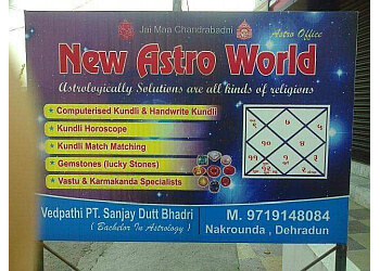 Sanjay Dutt Bhadri - NEW ASTRO WORLD