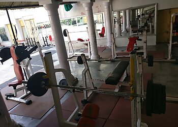 Sanjay Fitness Gym