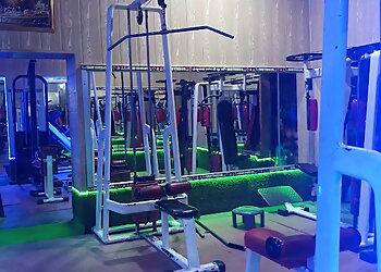 Sanjay Fitness Gym