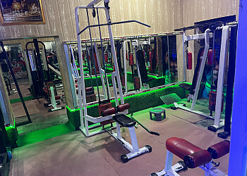 Jhansi Gym Sanjay Fitness Gym image 1