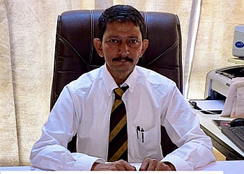 Sanjaydan Gadhvi Advocate
