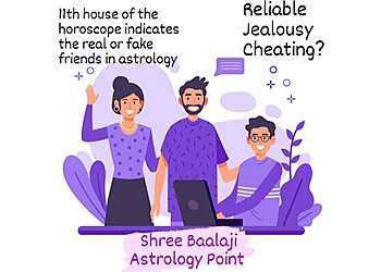Sanjeev Anand - SHREE BAALAJI ASTROLOGY POINT
