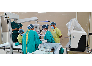 Sanjeev Netralaya A specialist retina hospital