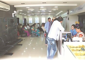 Sanjeevani Eye Hospital & Laser Vision Centre